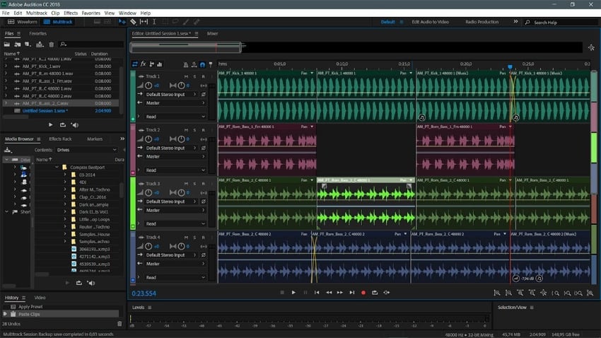 adobe audition cc 2015 8.1