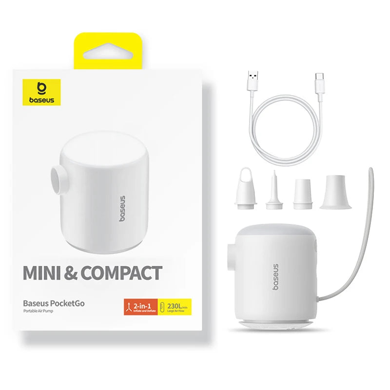Inflatix One Compressor
