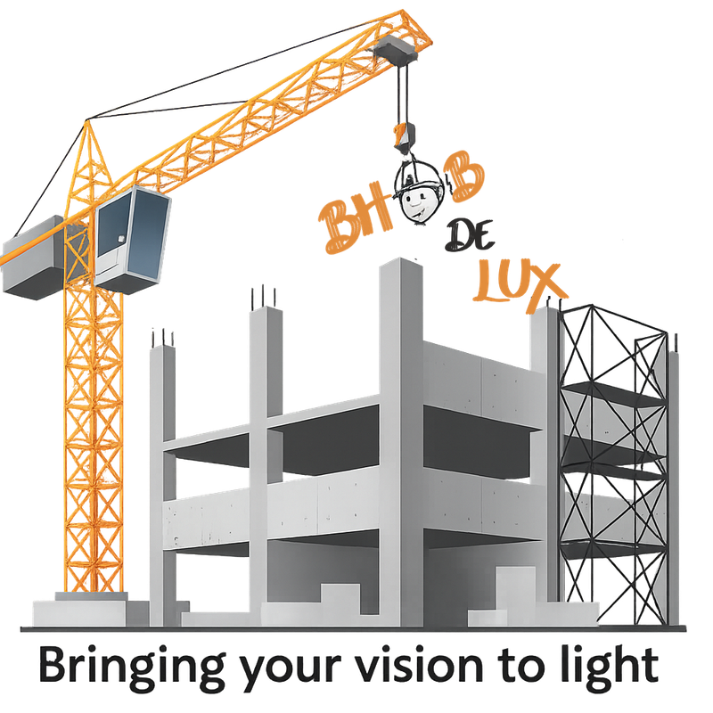 BHOB de Lux Logo