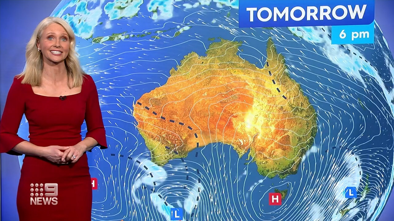 06 July - 07.00.00 - Nine Afternoon News. Catch up with the latest news....ts_snapshot_01.04.21.159
