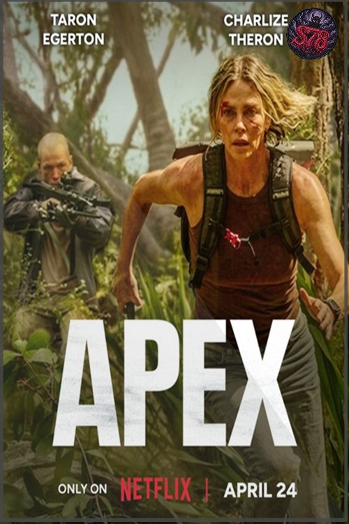 Alfa / Apex (2026) 2160p / Lektor PL i Napisy PL