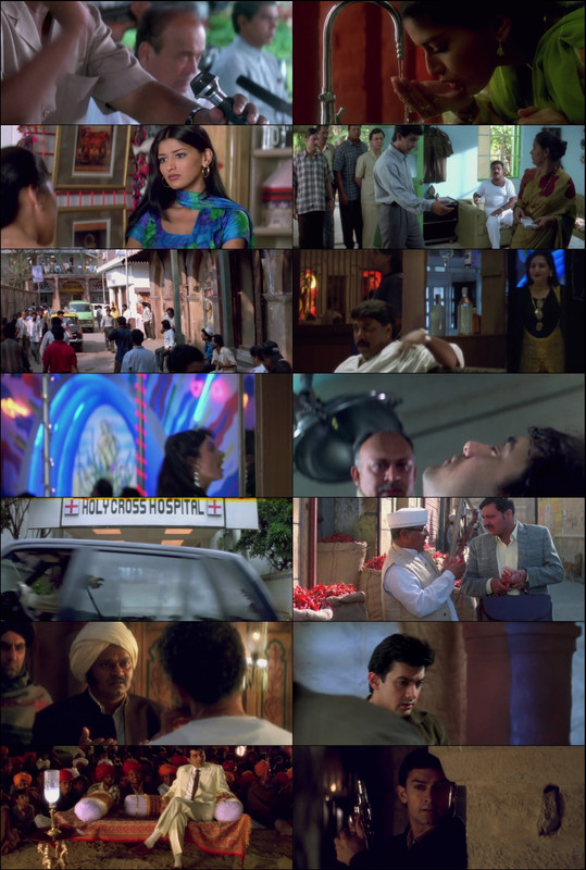 Sarfarosh (1999) 1080p | 720p | 480p WebRip [Hindi (हिन्दी)] DD5.1 ESub