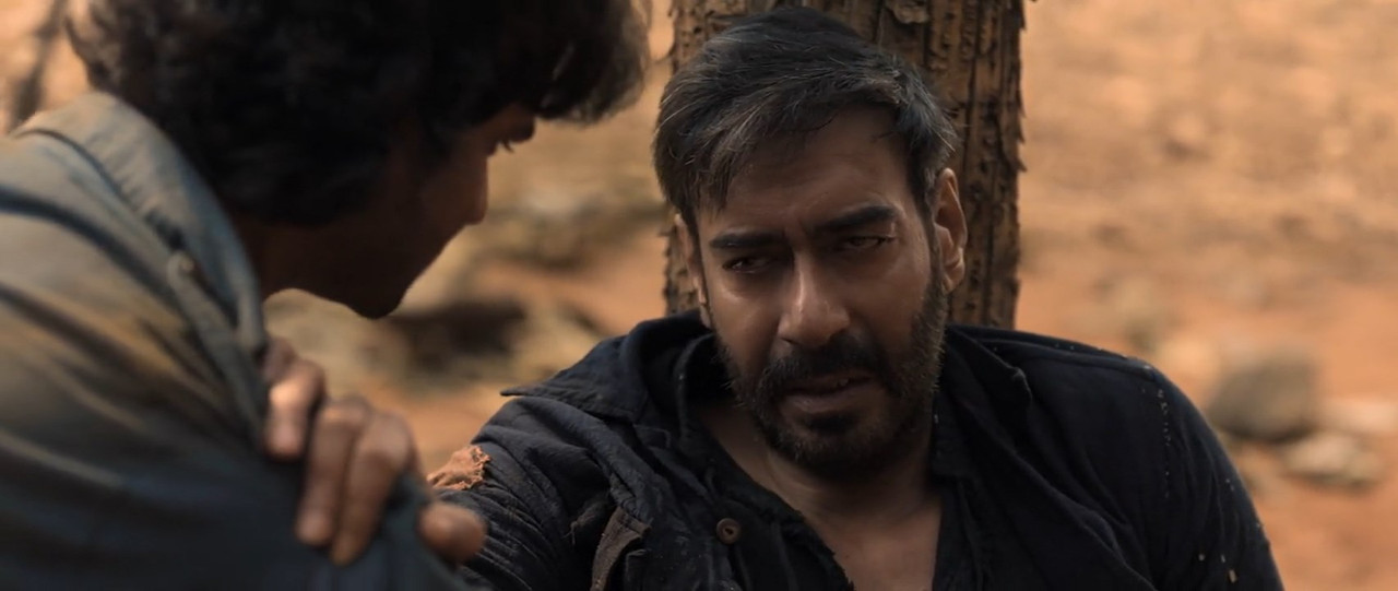 Azaad 2025 WebRip [Hindi] 480p, 720p, 1080p ESub Screenshot