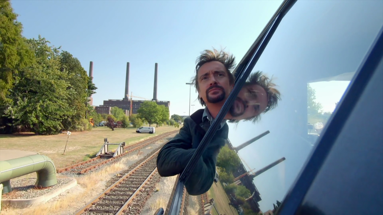 Richard Hammonds Big (2020) S01E01 1080p Webrip x265 10bit AAC 2.0 - Ainz