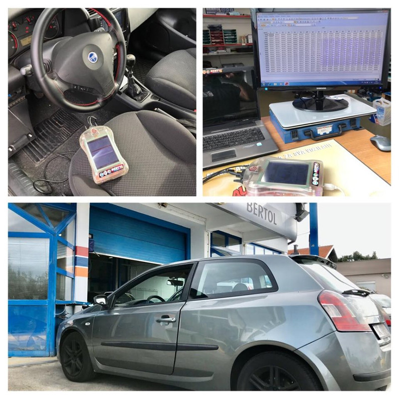 F Stilo 1.9 16V Chip 20%, EGR off