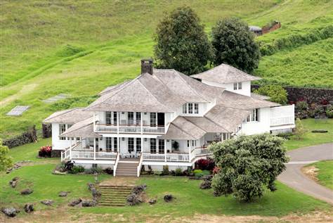 Roseanne Barr-s-house