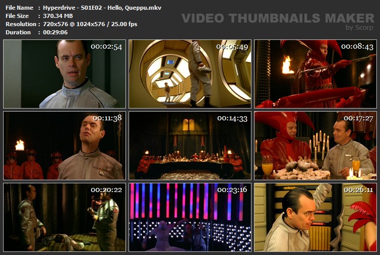 Hyperdrive - S01E02 - Hello, Queppu.mkv