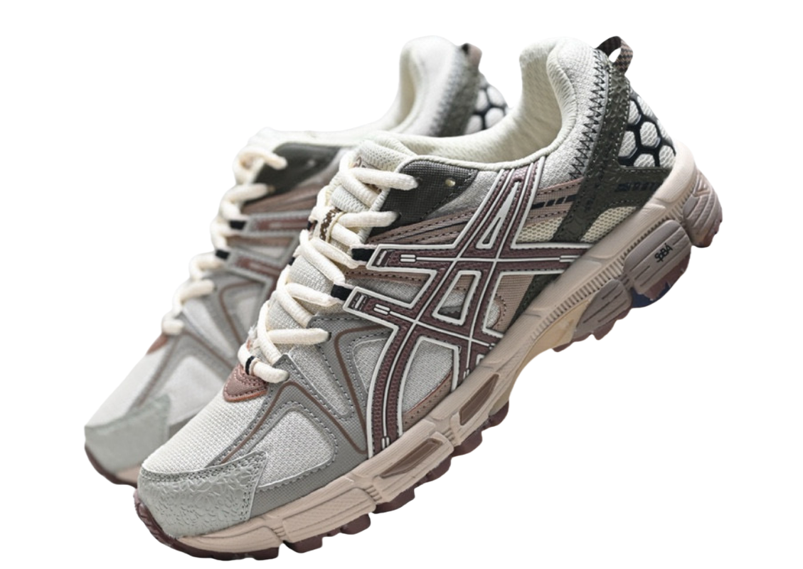 Asics Shoes