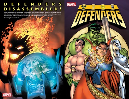 Defenders - Indefensible (2007)