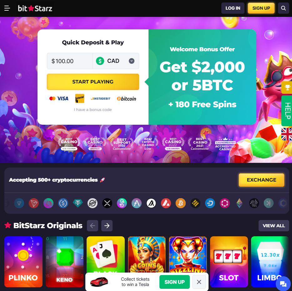 Bitstarz