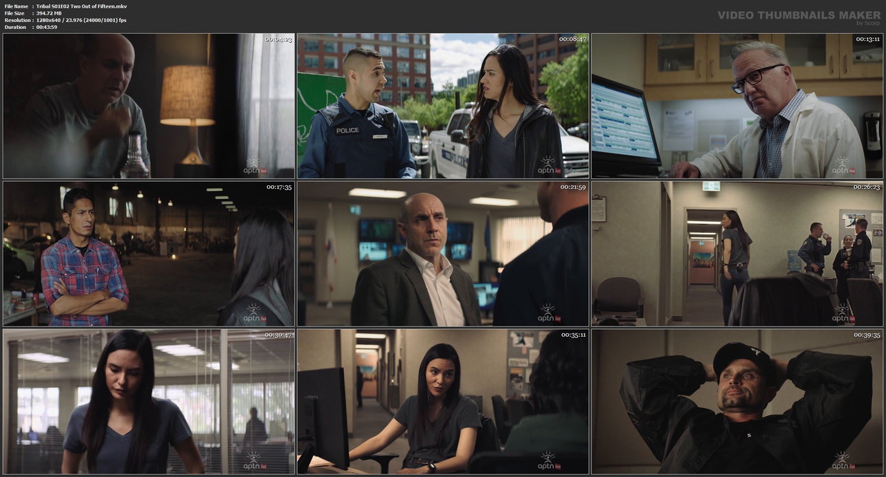 Tribal S01E02 Two Out of Fifteen.mkv