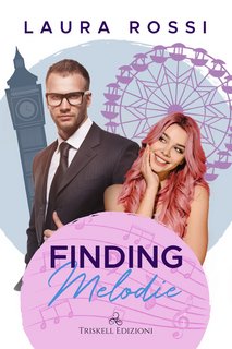 Laura Rossi – Finding Melodie (2022)
