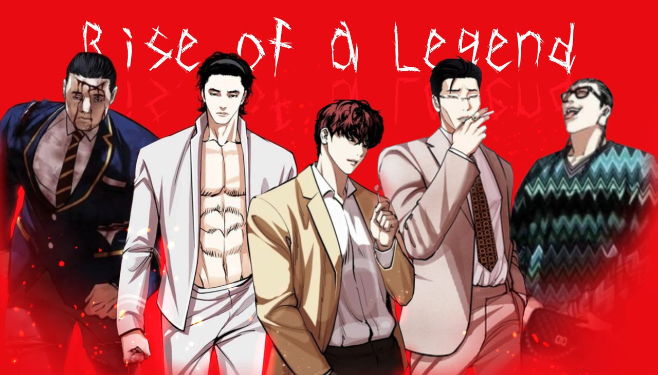 Rise of a Legend 