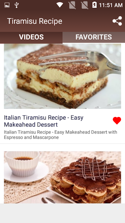 Tiramisu APK