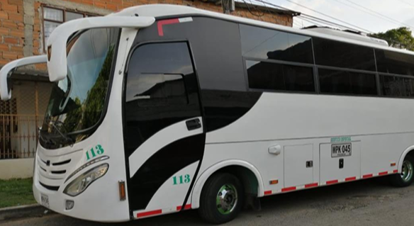 Imagen BUSES Solar Tours