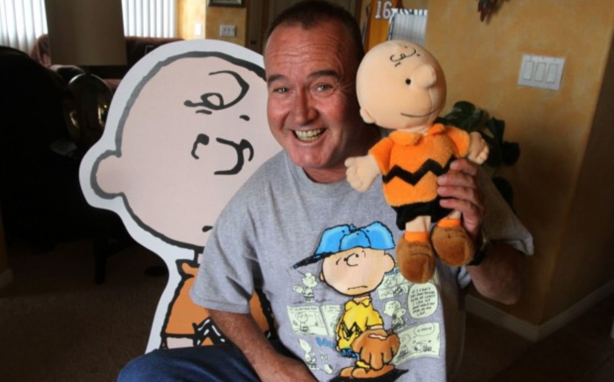 Peter Robbins, el actor que dio voz a Charlie Brown, se suicida a los 65 años