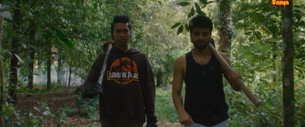 Pluto 2026 WebRip [Malayalam] 480p 720p ESub Screenshot