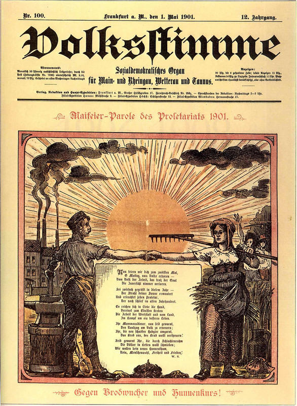 Maifeier_Volksstimme_Frankfurt_1901