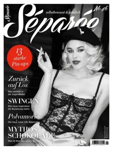 Separee Erotikmagazine No 46 2025