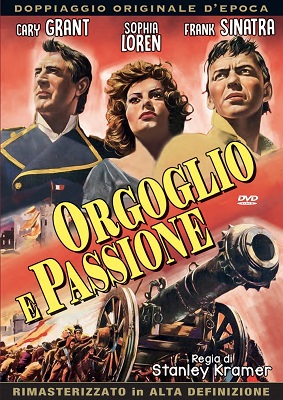 Orgoglio e passione (1957) DVD5 Copia 1:1 ITA/ENG/FRE/GER/SPA Orgoglio e passione (1957) DVD5 Copia 1:1 ITA/ENG/FRE/GER/SPA