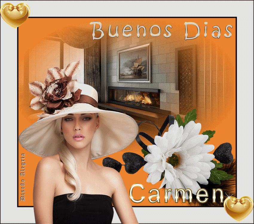 B DIAS CUADRO SMBRERO ALEGRIA