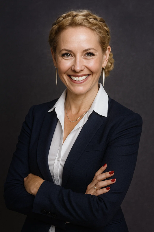Portrait d'Elisabeth Miller
