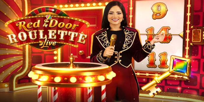 Cara Efektif & Terpercaya Bermain Casino Red Door Roulette Live