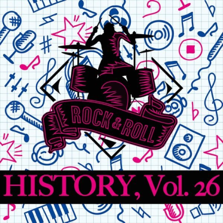 Various Artists - Rock & Roll History, Vol. 26 (2021)