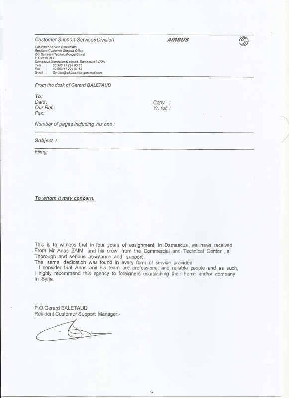Quality Certification