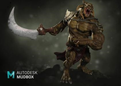 Autodesk Mudbox 2019.1 (x64) Multilanguage