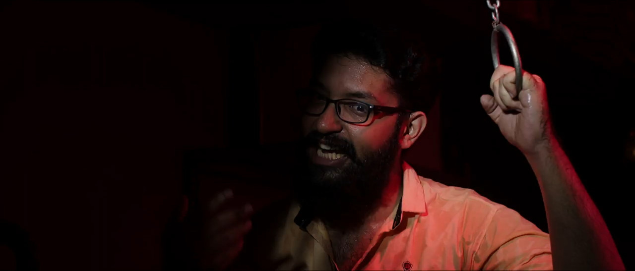 Enai Sudum Pani 2025 WebRip [Hindi + Tamil] 480p 720p ESub Screenshot