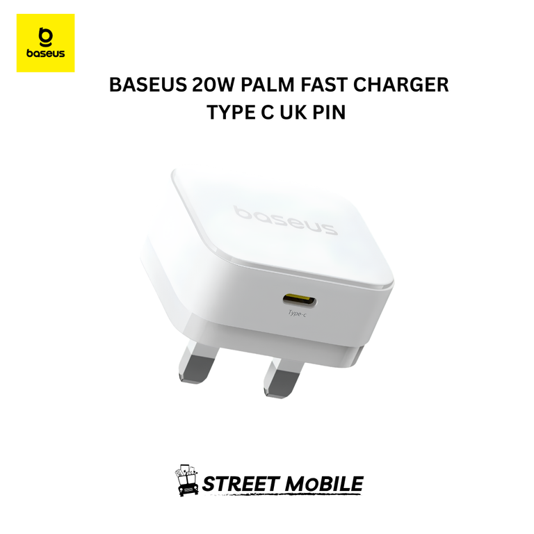 BASEUS PALM FAST CHARGE 20W