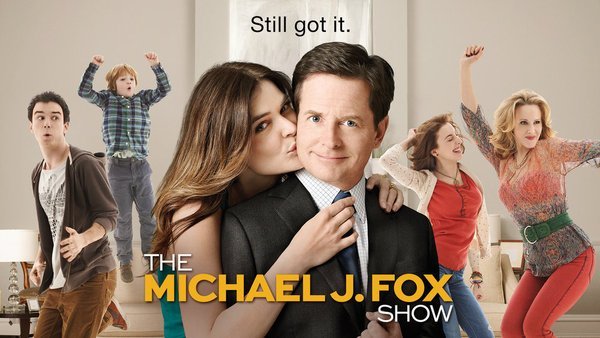 The Michael Fox J. Show
