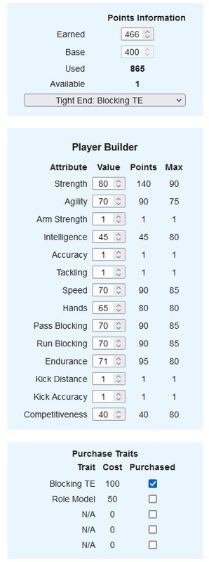 DeaconBlues TE Patch Rebuild