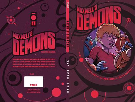 Maxwell's Demons v01 (2019)