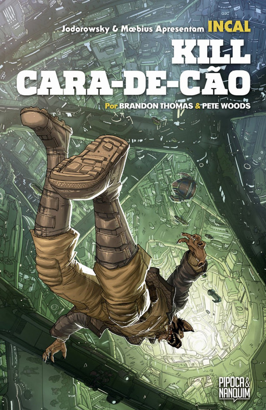 Incal Apresenta - Kill Cara-de-Cão