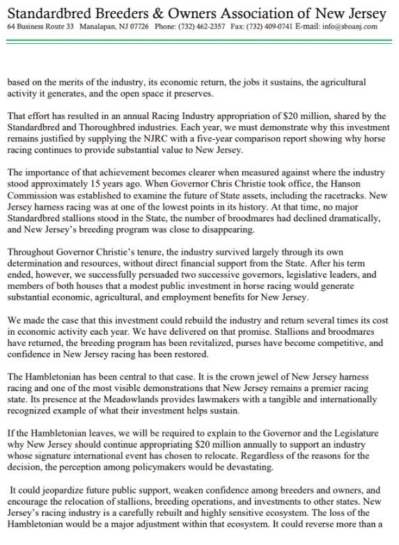 Ford Letter 2