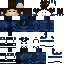 James White | TS-Blue Minecraft Skin