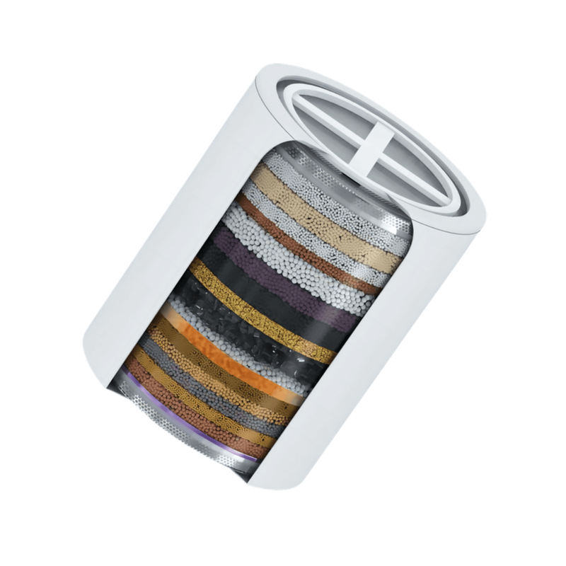 Advanced 20-Stage Filter