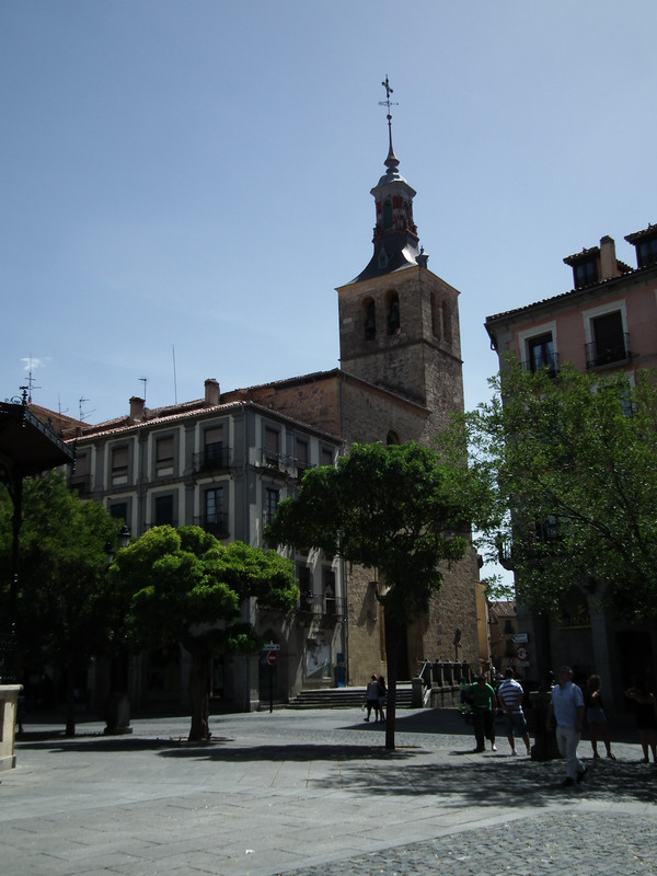 Iglesia de San Miguel