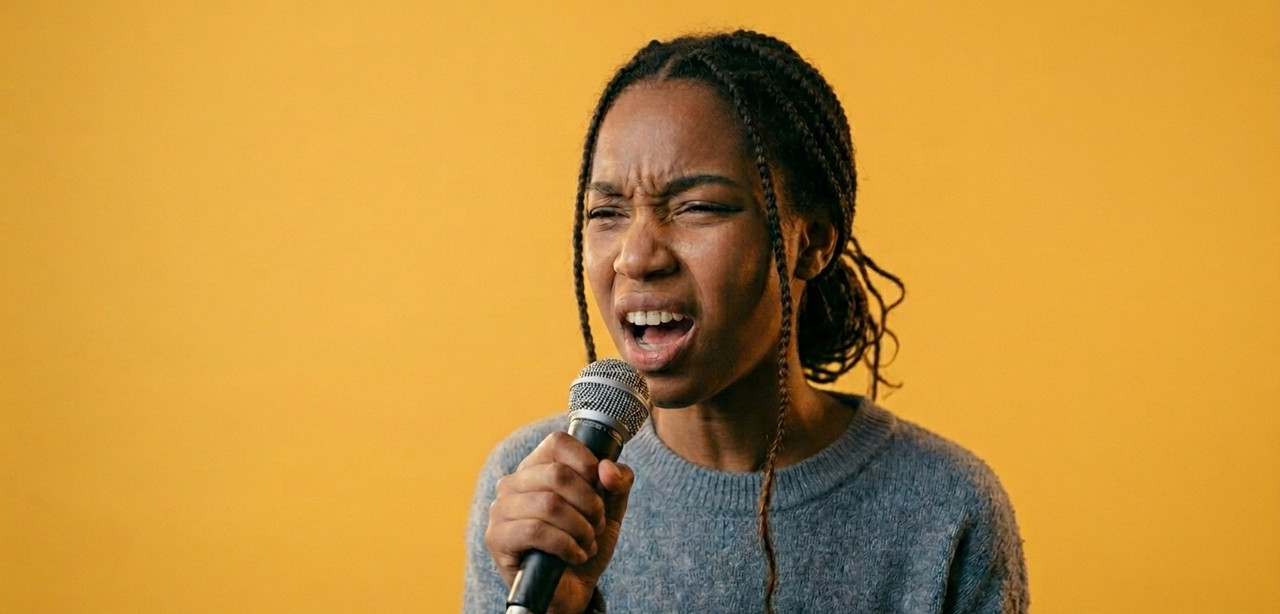 How to Stop Voice Cracking