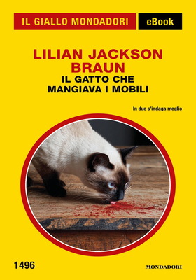 Lilian Jackson Braun - Il gatto che mangiava i mobili (2025)