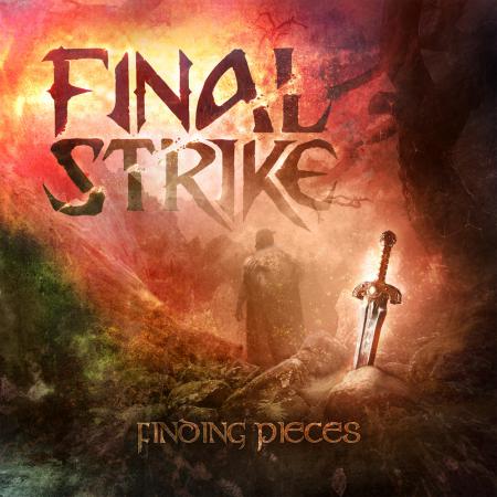 Final Strike - Finding Pieces (2023) 