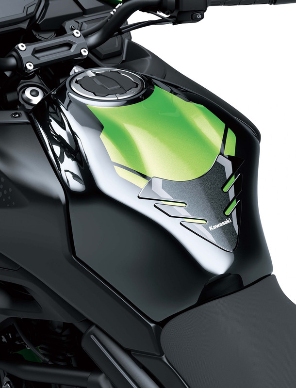 Мотоцикл Kawasaki Versys 650 2022