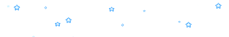 blue stars