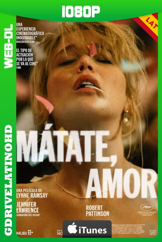 Mátate, amor (2025) WEB-DL 1080p Latino-Inglés