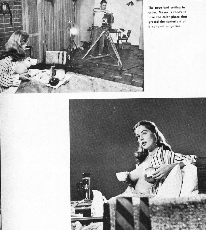 Russ Meyer at Work photo4men-4