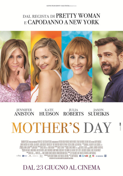 Mother's Day (2016) mkv FullHD 1080p WEBDL ITA