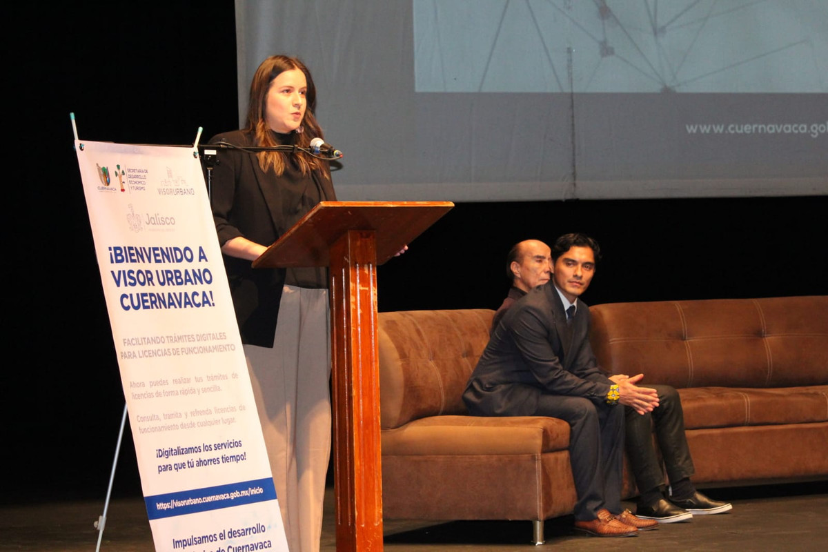 Lanzan Visor Urbano Cuernavaca