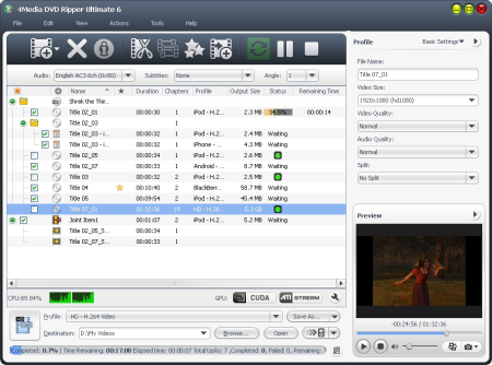 4Media DVD Ripper Ultimate 7.8.24.20200219 Multilingual